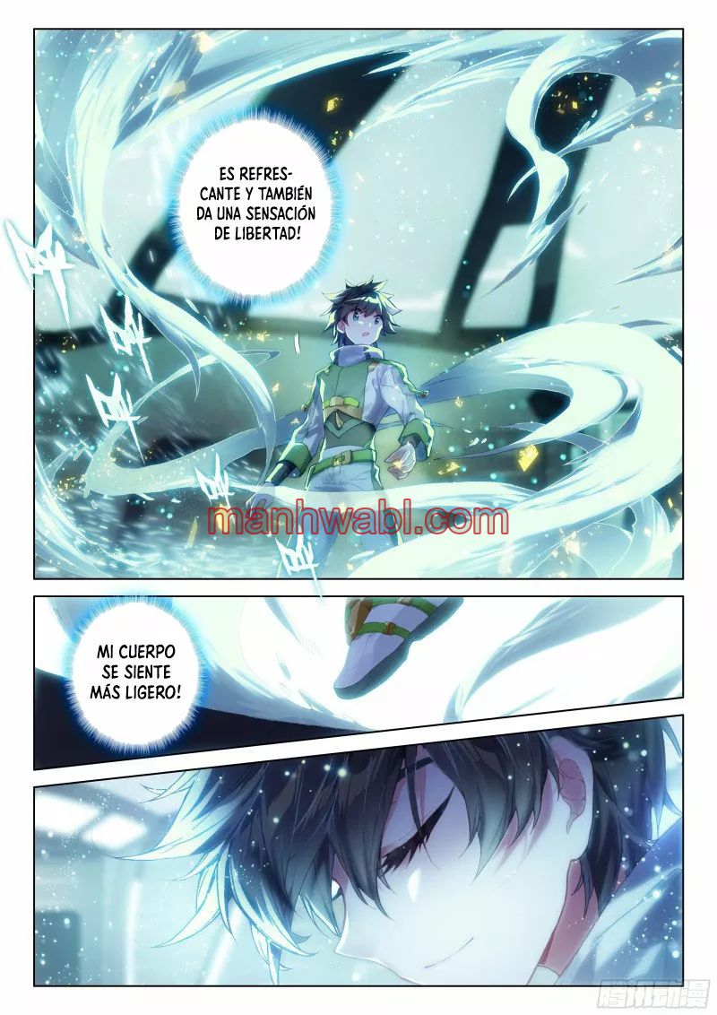 Combat Continent IV - Capítulo 196 manhwa
