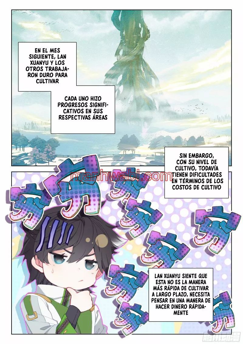 Combat Continent IV - Capítulo 196_2 manhwa