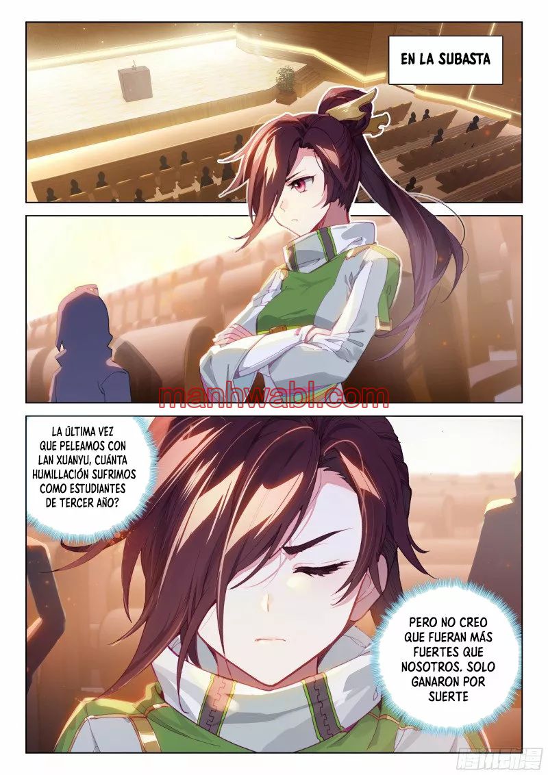 Combat Continent IV - Capítulo 196_2 manhwa