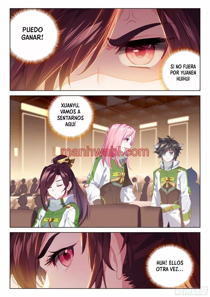 Combat Continent IV - Capítulo 196_2 manhwa