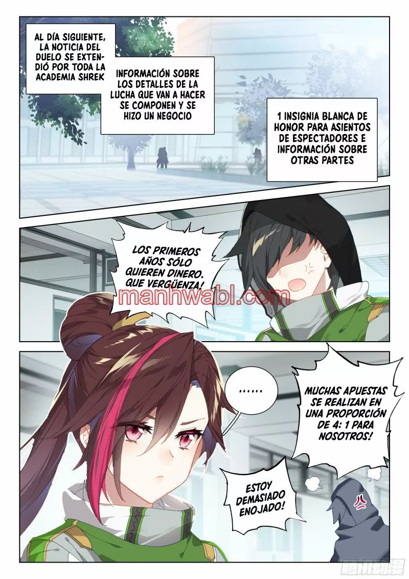 Combat Continent IV - Capítulo 197_2 manhwa
