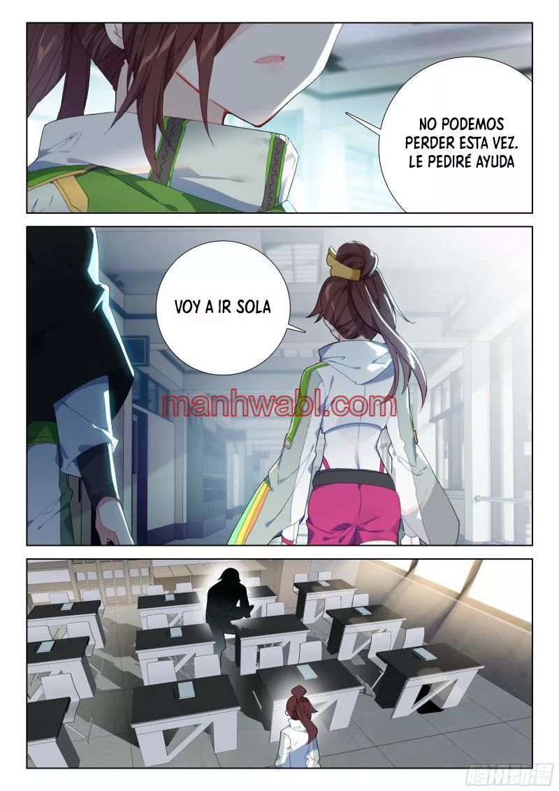 Combat Continent IV - Capítulo 197_2 manhwa