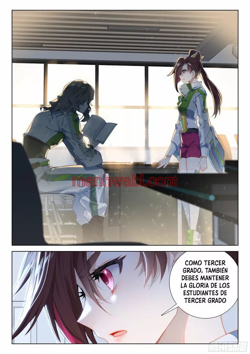 Combat Continent IV - Capítulo 197_2 manhwa