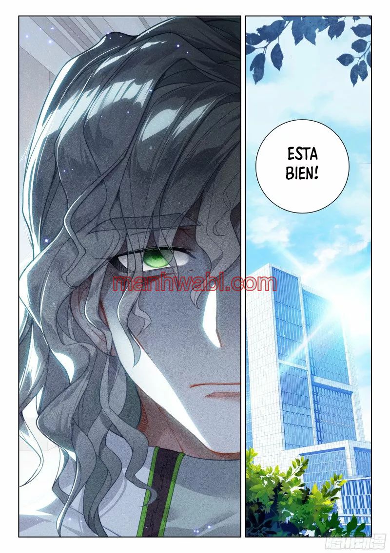 Combat Continent IV - Capítulo 197_2 manhwa