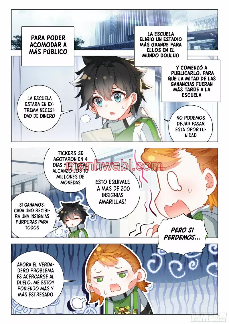Combat Continent IV - Capítulo 197_2 manhwa