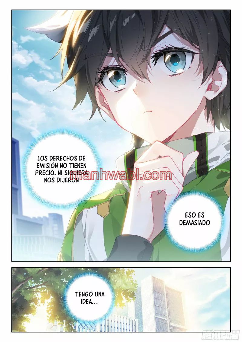 Combat Continent IV - Capítulo 197_3 manhwa