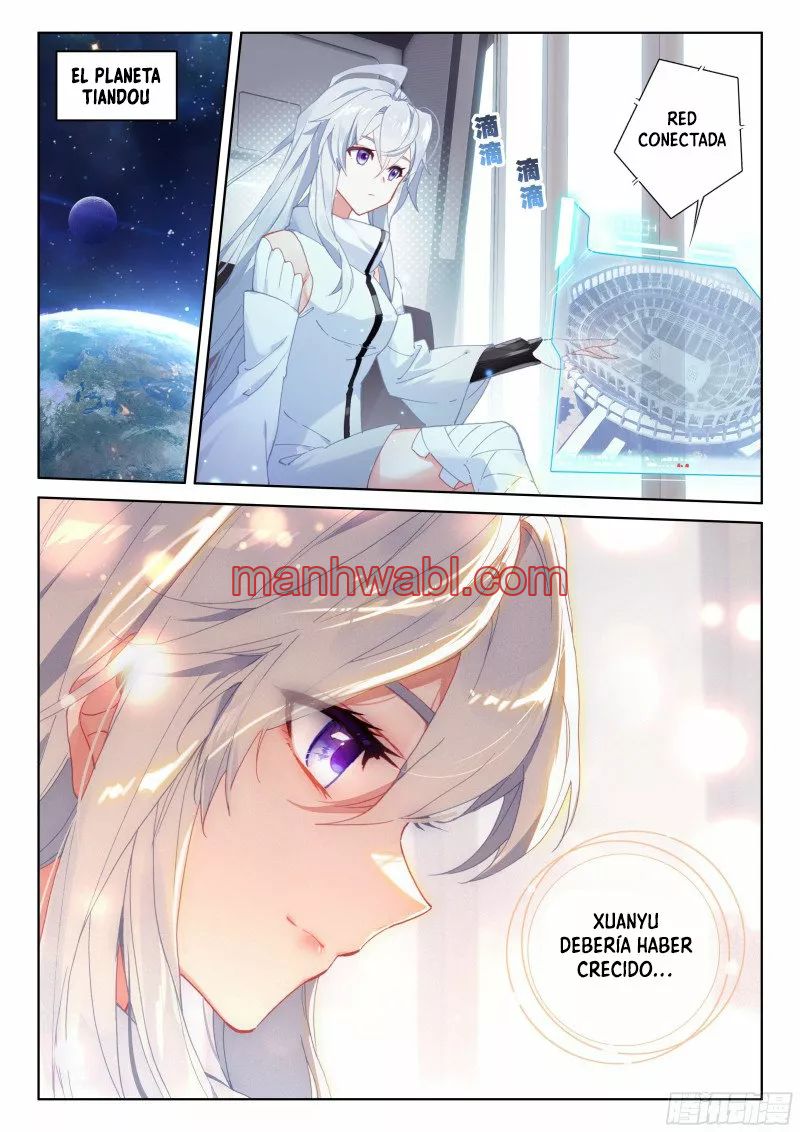 Combat Continent IV - Capítulo 199_2 manhwa