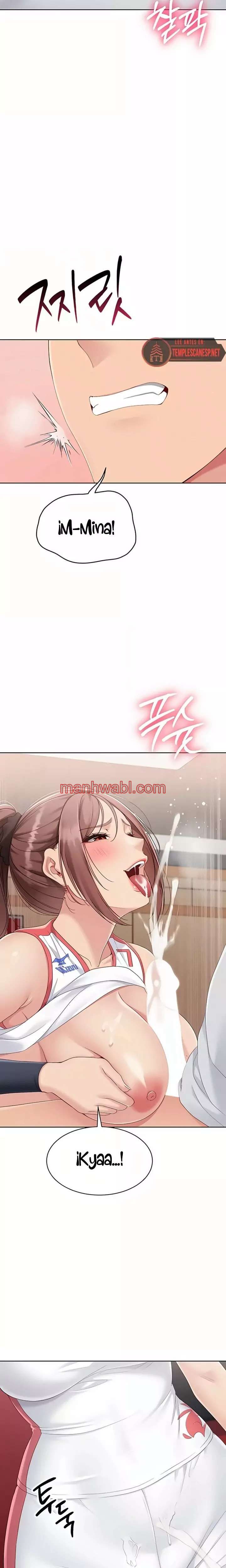 Configurando mi equipo de voleibol - Capítulo 76_2 manhwa