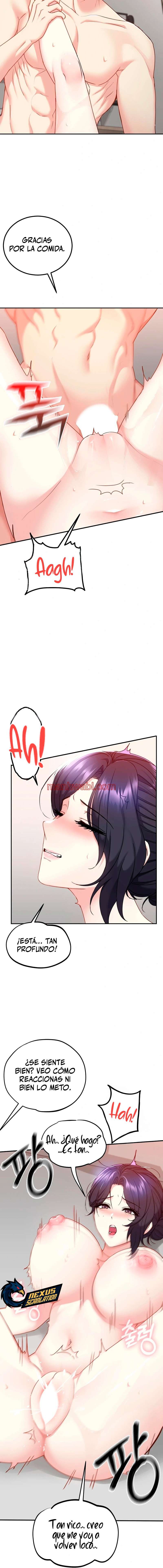 Cuñada, no lo soporto - Capítulo 17_3 manhwa