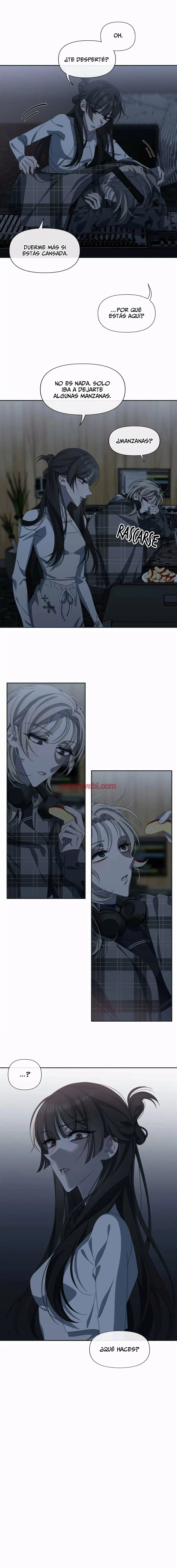 Dímelo en clave de M - Capítulo 10_2 manhwa