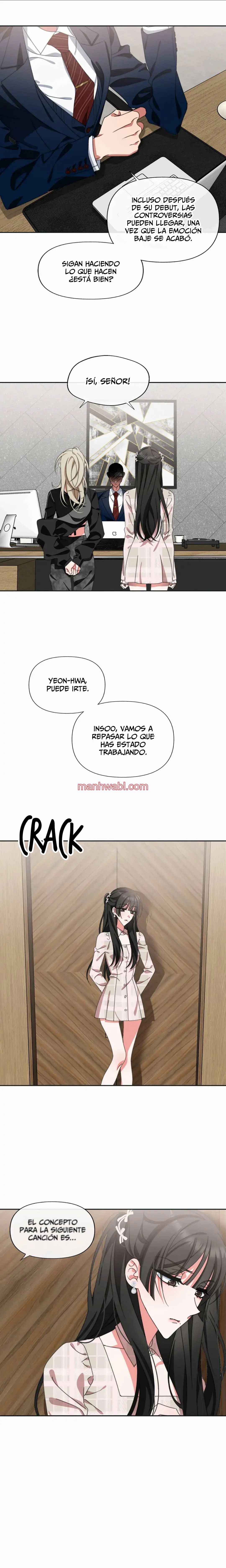 Dímelo en clave de M - Capítulo 10_2 manhwa