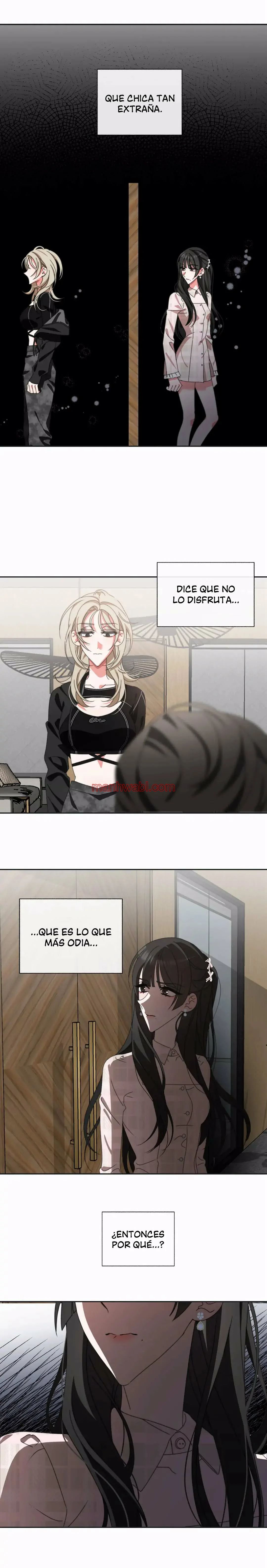 Dímelo en clave de M - Capítulo 10_3 manhwa