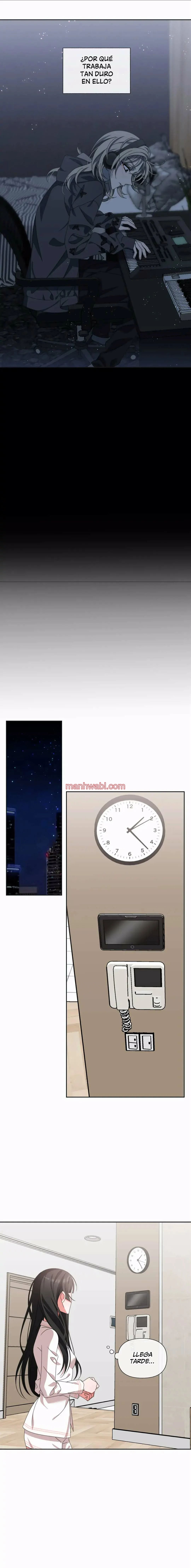 Dímelo en clave de M - Capítulo 10_3 manhwa