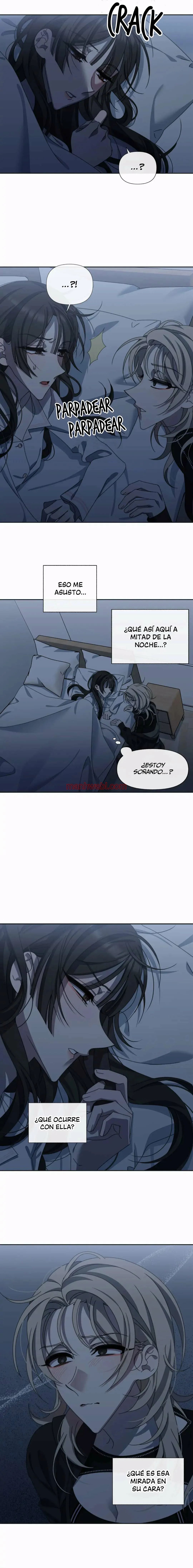 Dímelo en clave de M - Capítulo 10_3 manhwa