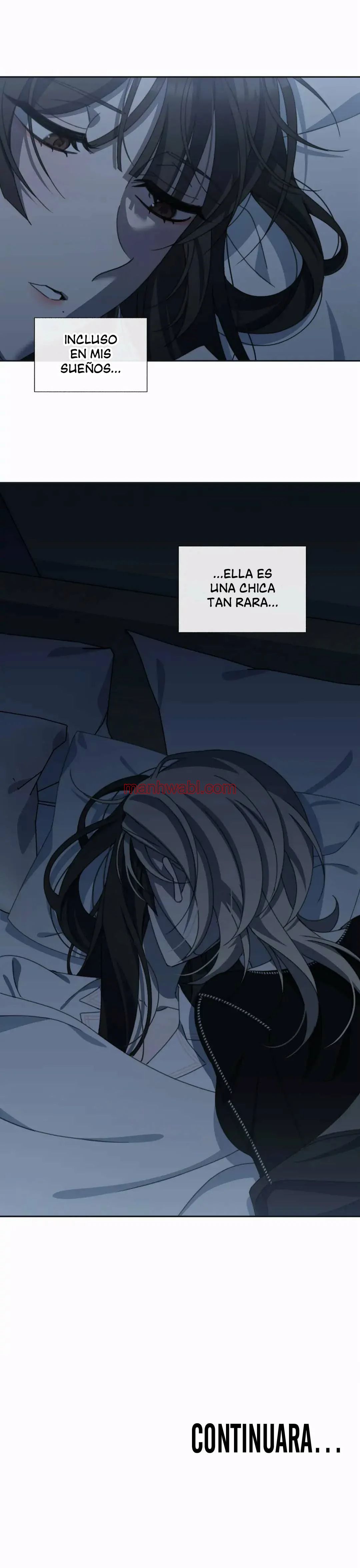 Dímelo en clave de M - Capítulo 10_3 manhwa