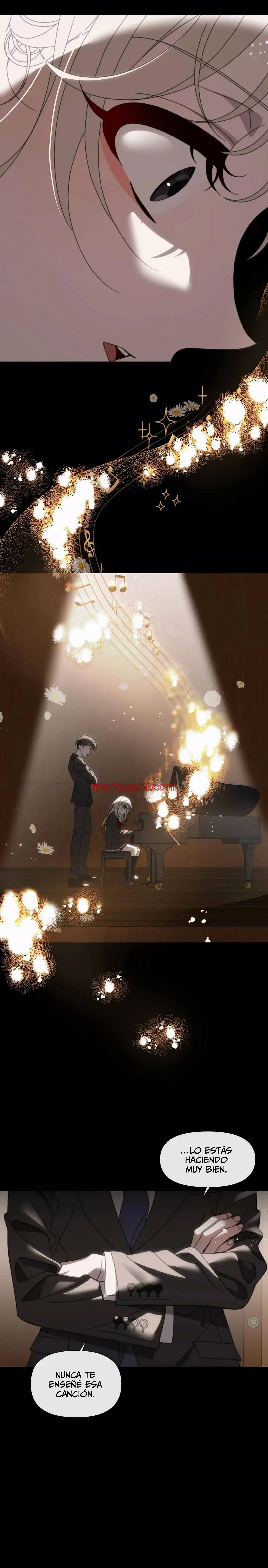 Dímelo en clave de M - Capítulo 11 manhwa