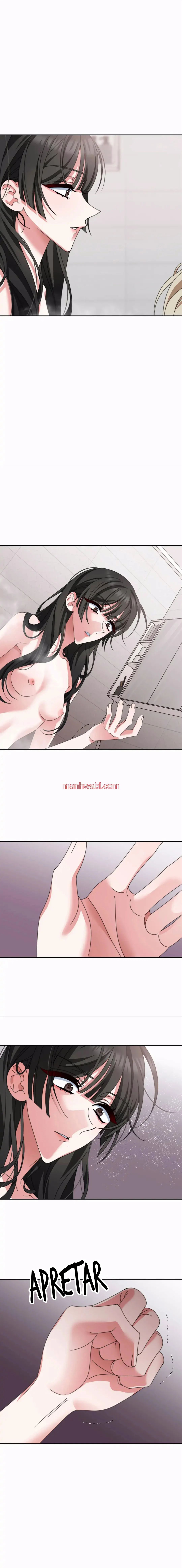 Dímelo en clave de M - Capítulo 12 manhwa