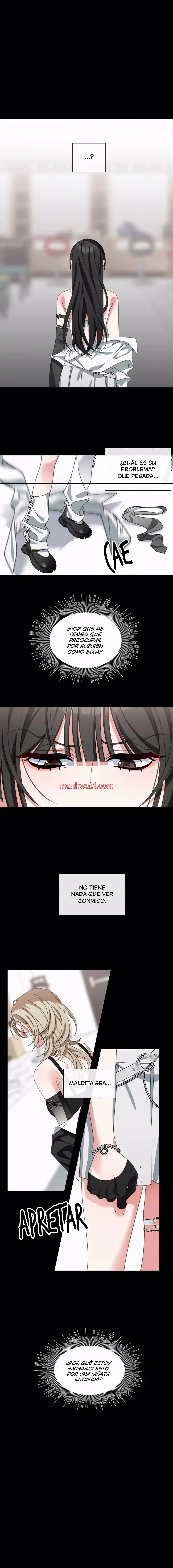 Dímelo en clave de M - Capítulo 12 manhwa