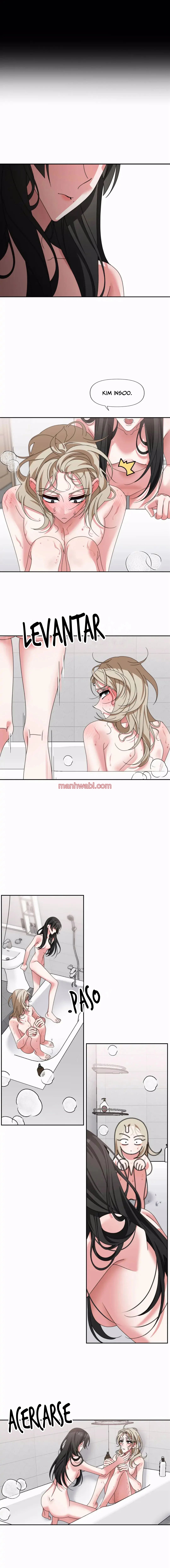 Dímelo en clave de M - Capítulo 12_2 manhwa