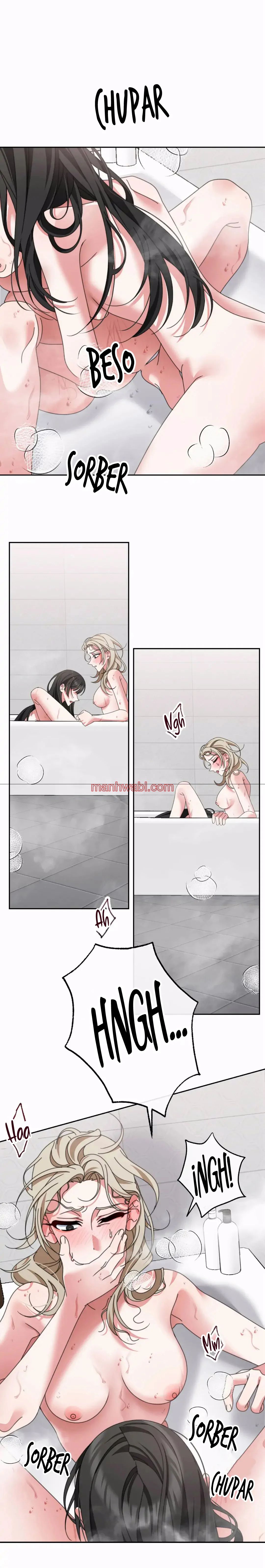 Dímelo en clave de M - Capítulo 12_2 manhwa