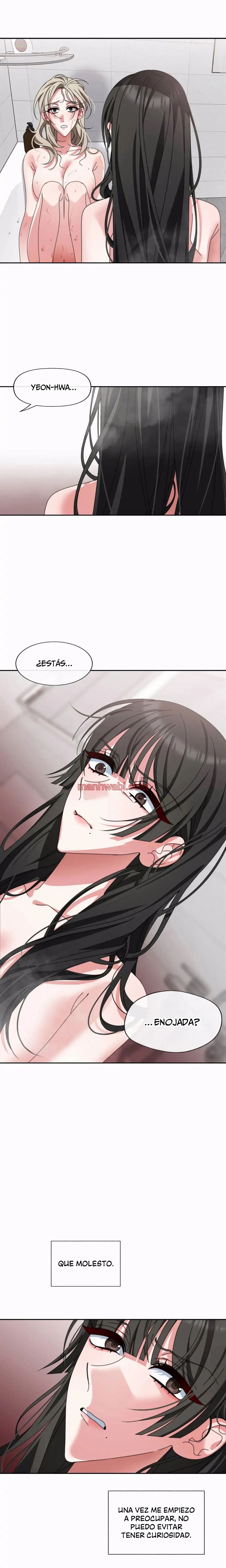 Dímelo en clave de M - Capítulo 12_3 manhwa