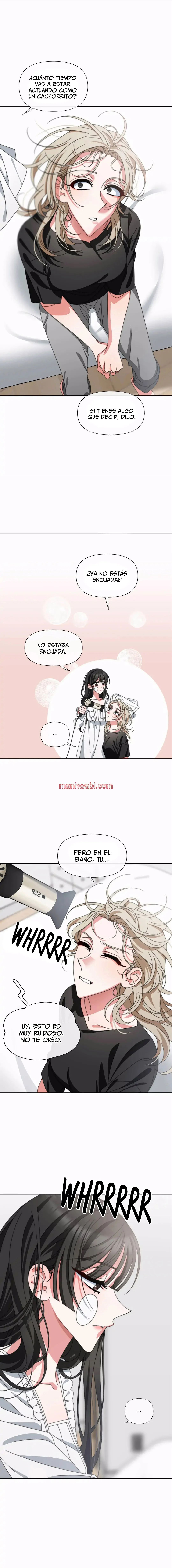 Dímelo en clave de M - Capítulo 13 manhwa