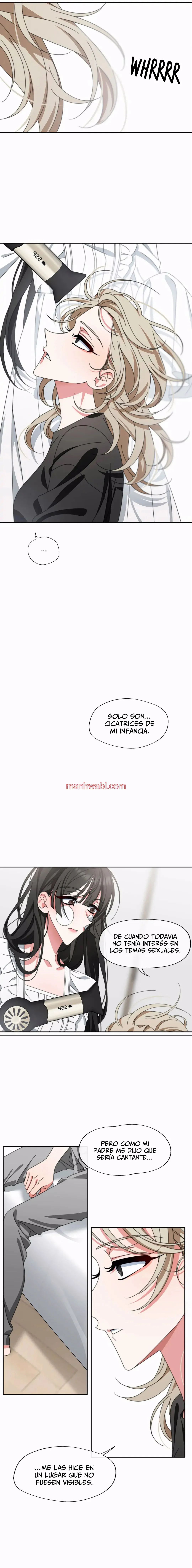 Dímelo en clave de M - Capítulo 13 manhwa