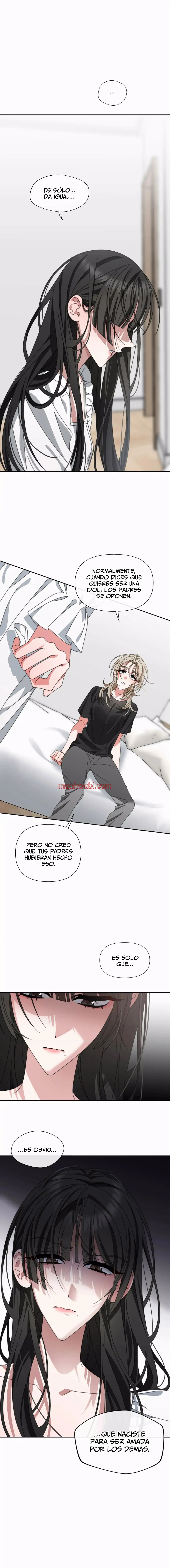 Dímelo en clave de M - Capítulo 13_2 manhwa
