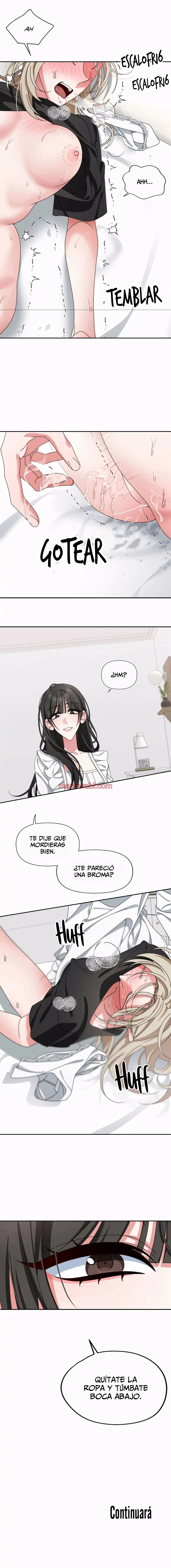 Dímelo en clave de M - Capítulo 14_3 manhwa