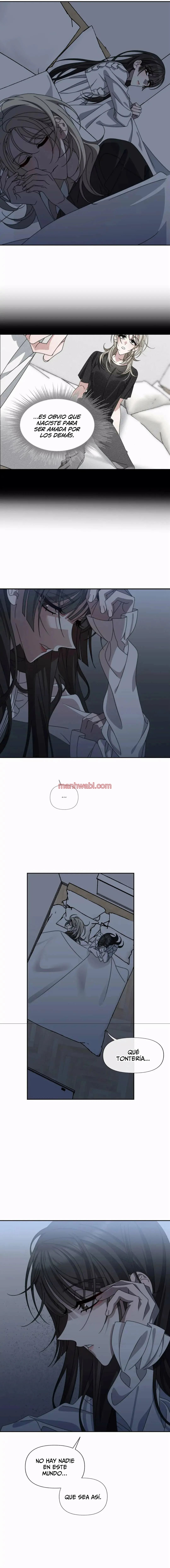 Dímelo en clave de M - Capítulo 15_2 manhwa