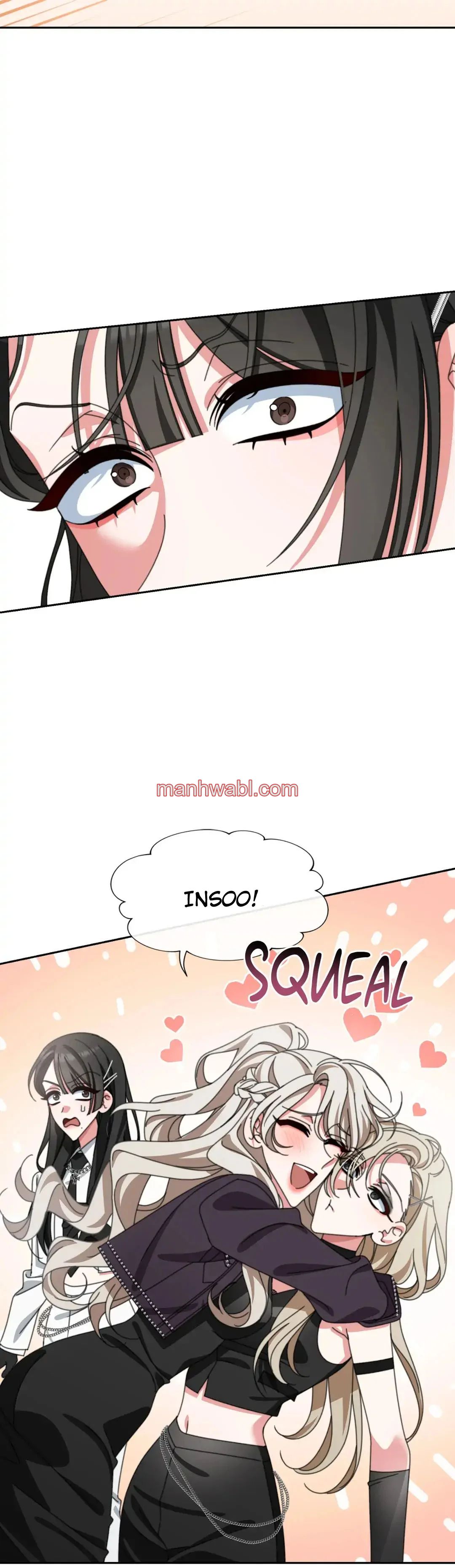 Dímelo en clave de M - Capítulo 16 manhwa