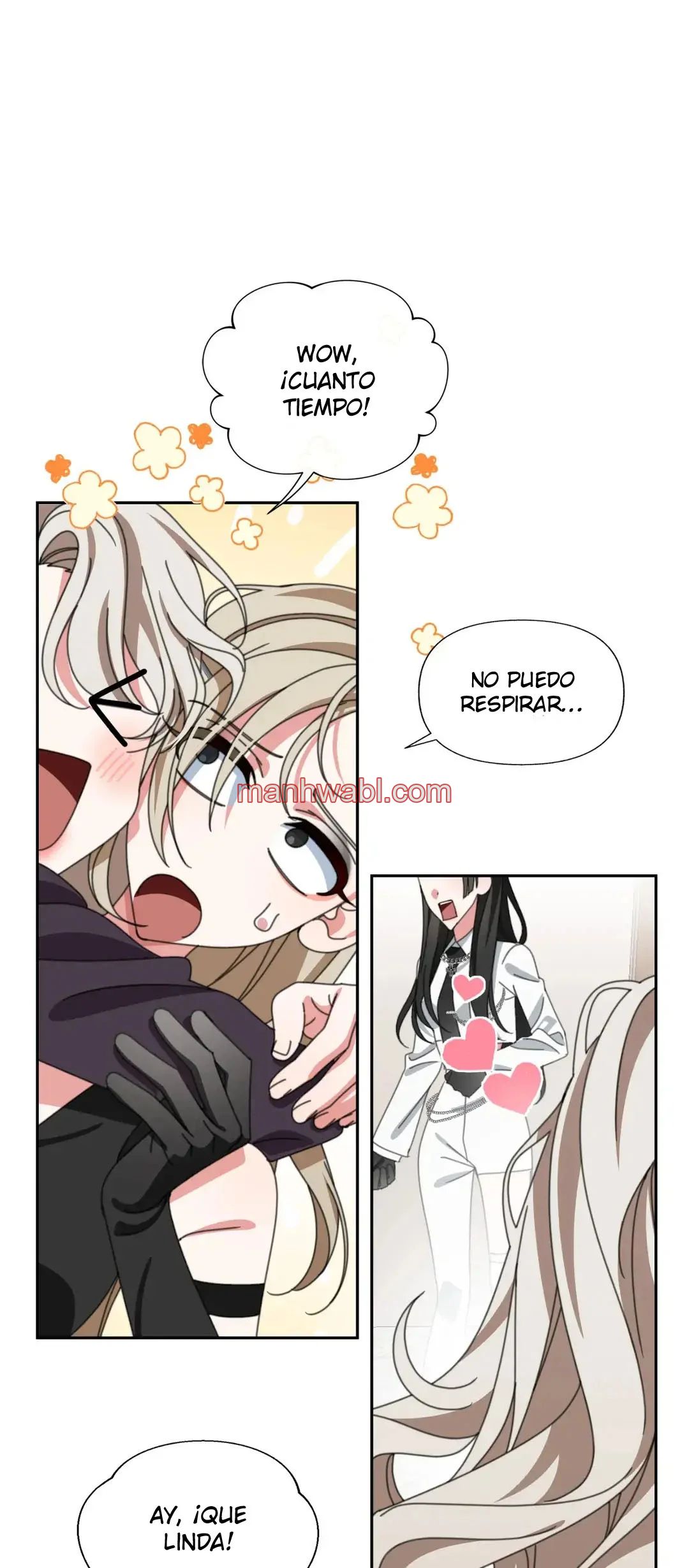 Dímelo en clave de M - Capítulo 16 manhwa