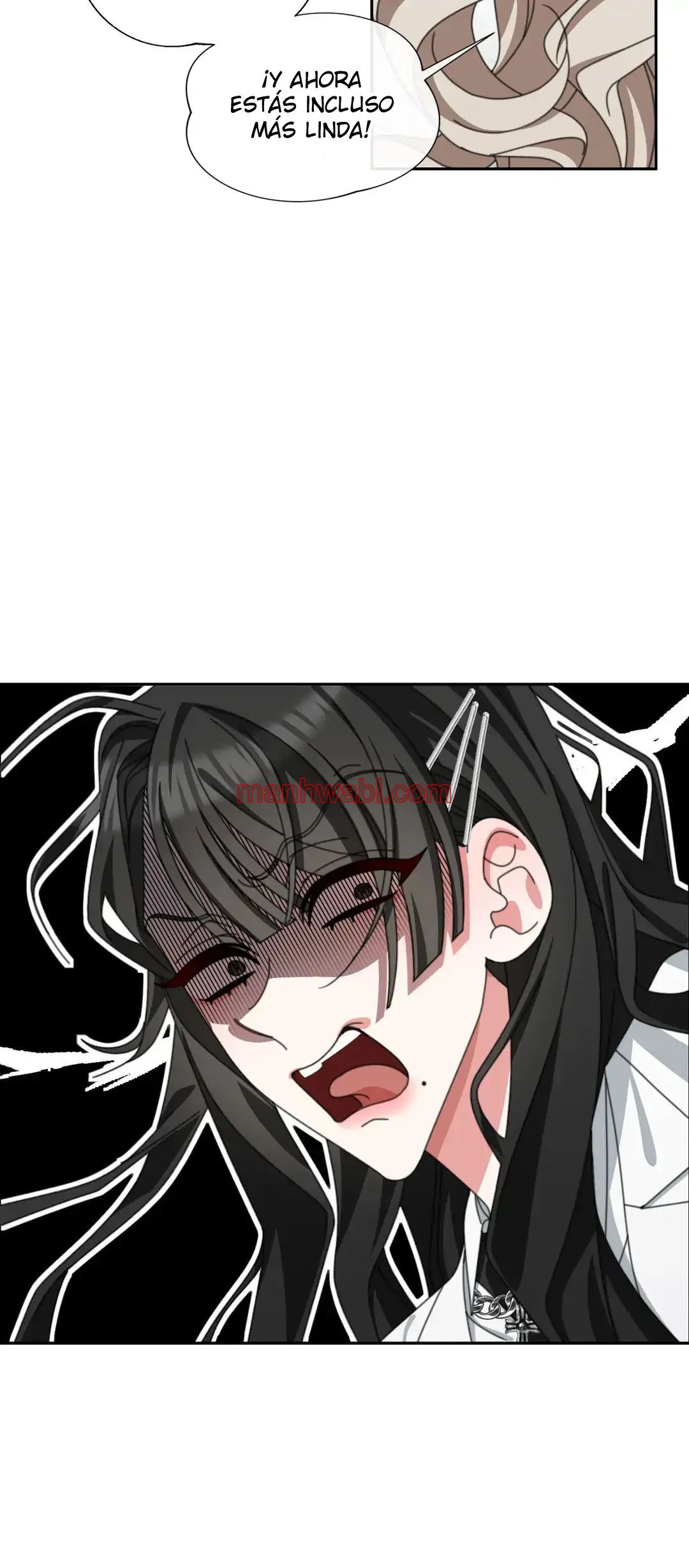 Dímelo en clave de M - Capítulo 16 manhwa