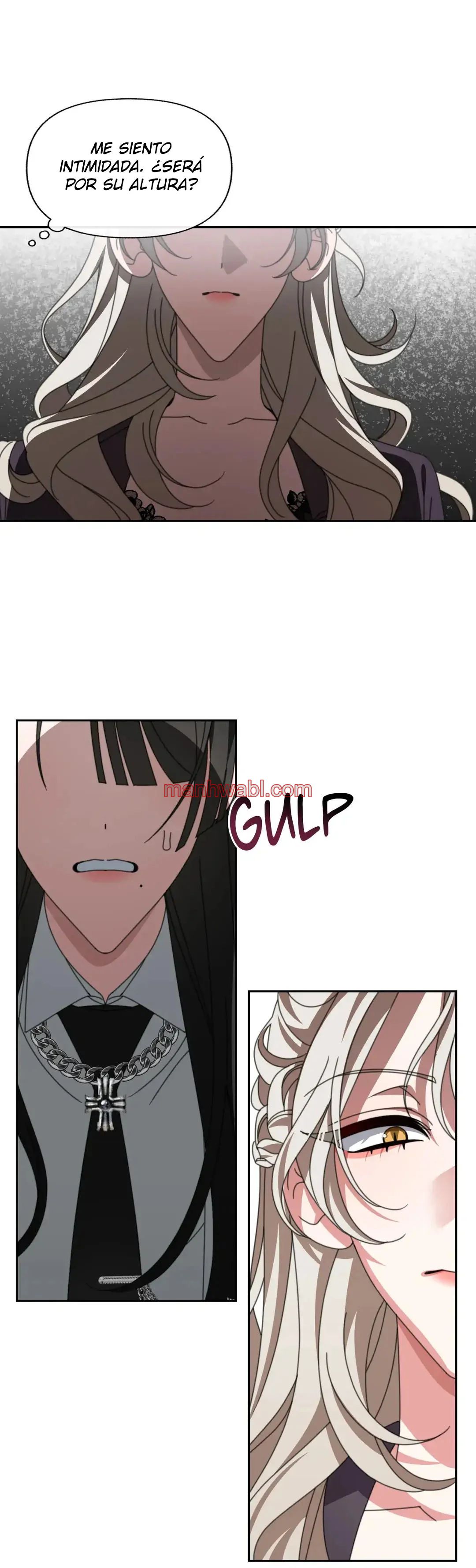 Dímelo en clave de M - Capítulo 16_2 manhwa