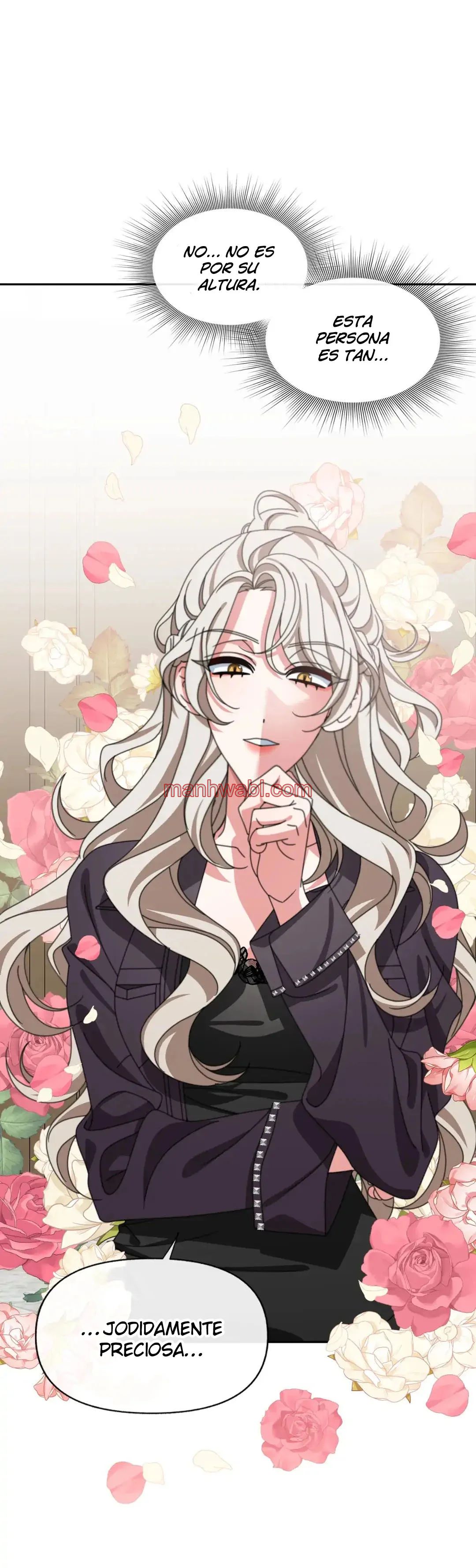 Dímelo en clave de M - Capítulo 16_2 manhwa