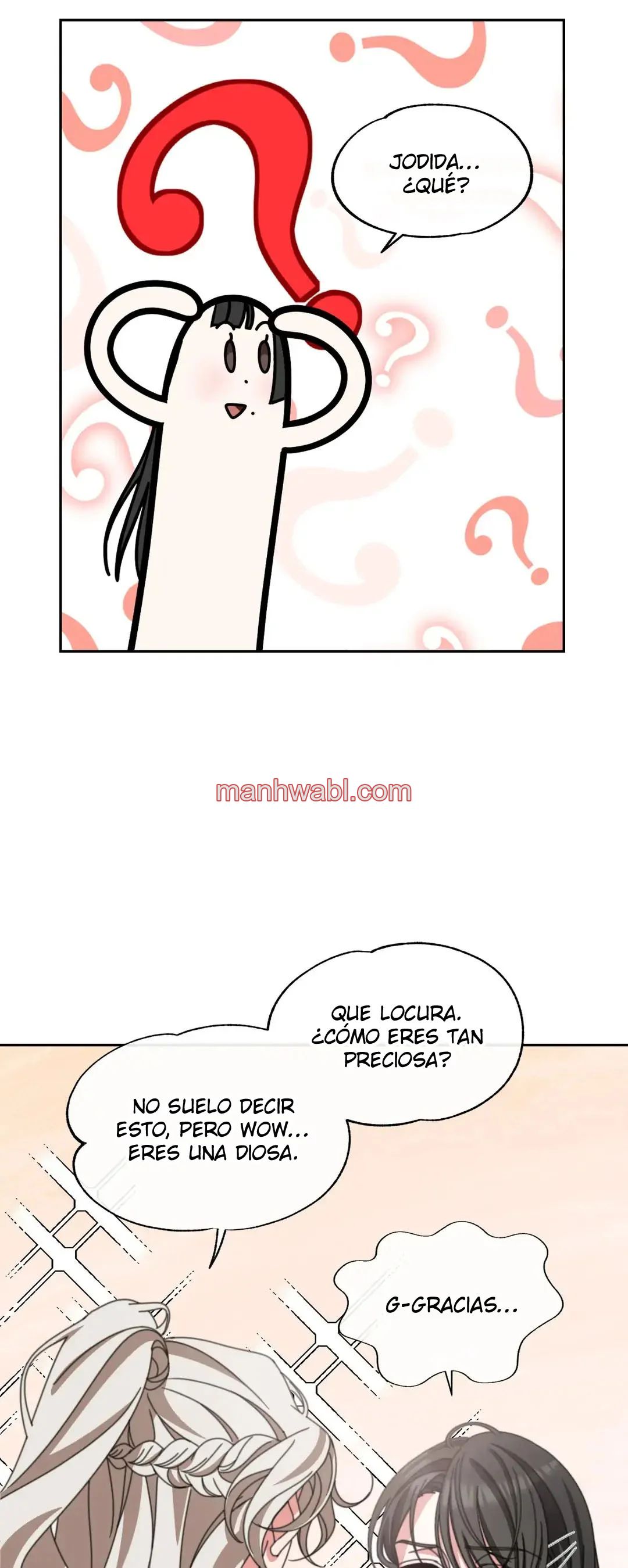 Dímelo en clave de M - Capítulo 16_2 manhwa