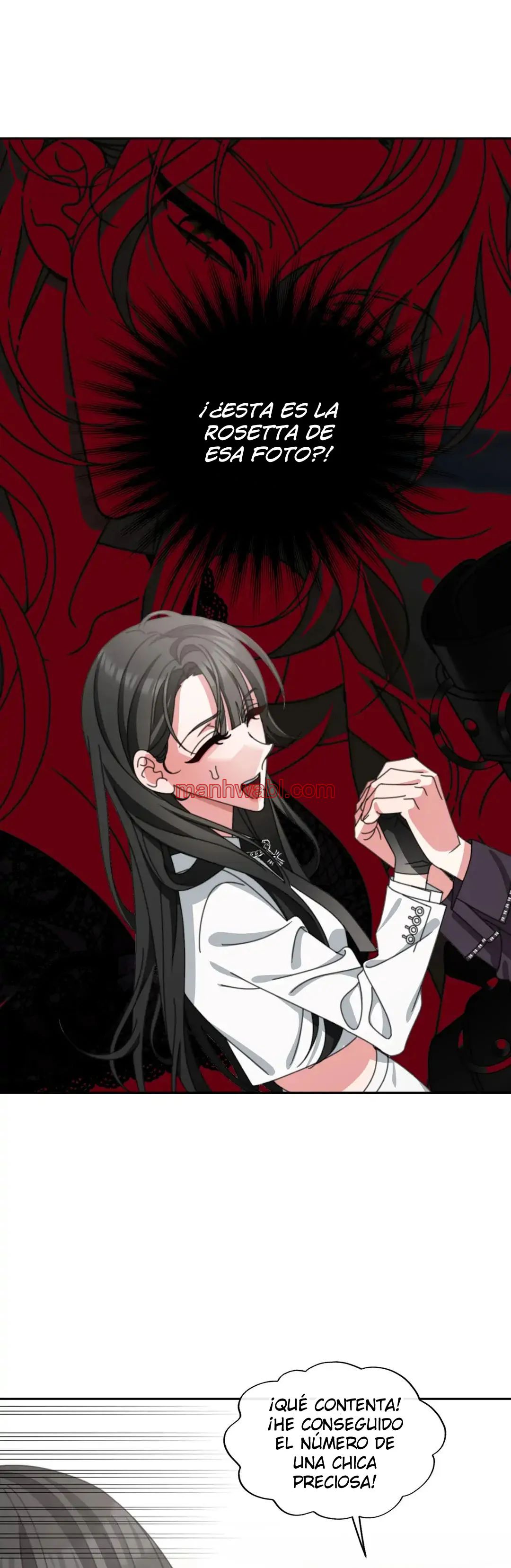 Dímelo en clave de M - Capítulo 16_2 manhwa