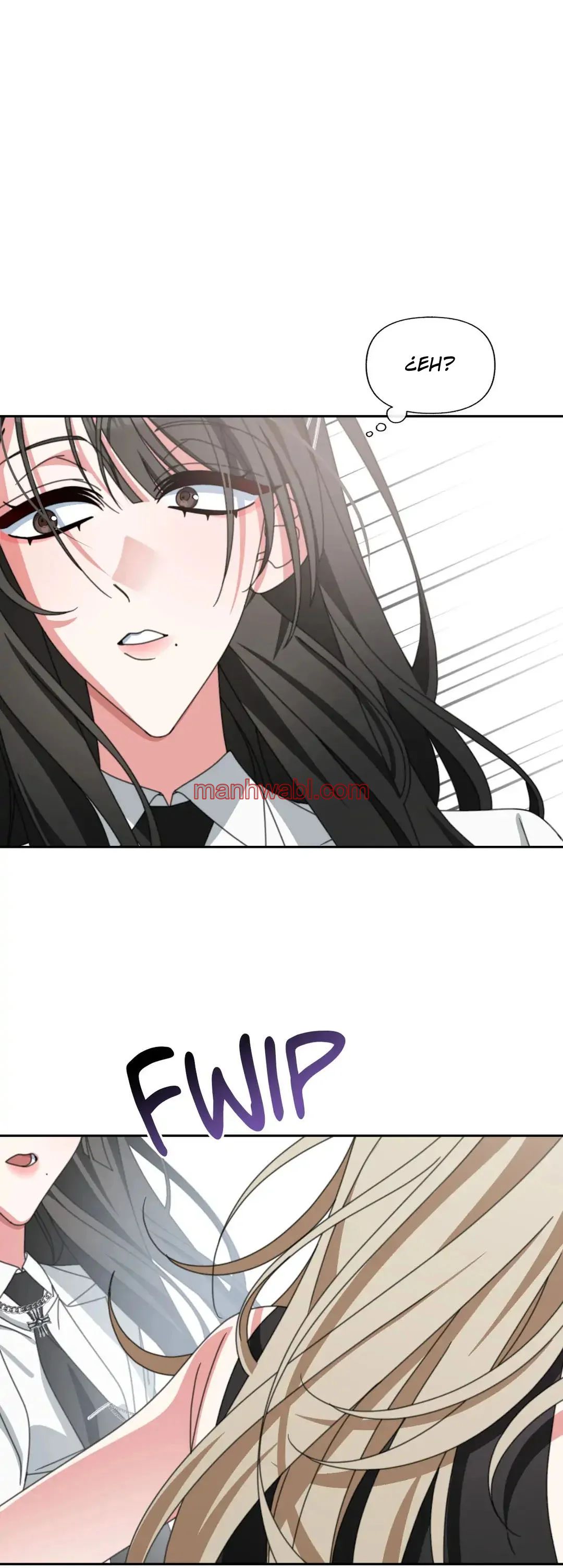 Dímelo en clave de M - Capítulo 16_3 manhwa