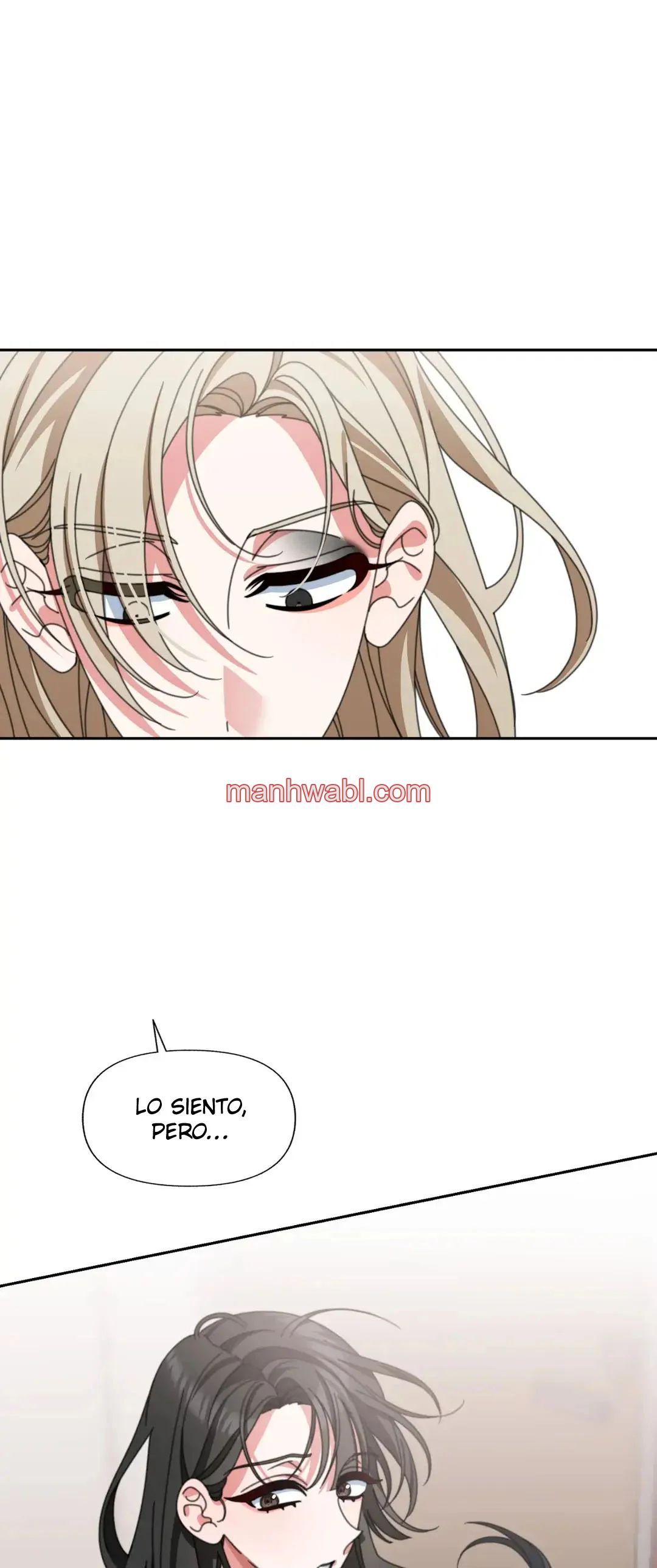 Dímelo en clave de M - Capítulo 16_3 manhwa