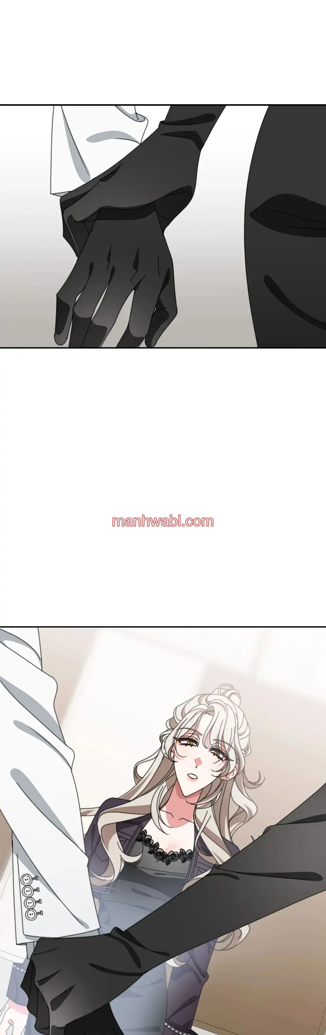 Dímelo en clave de M - Capítulo 16_3 manhwa