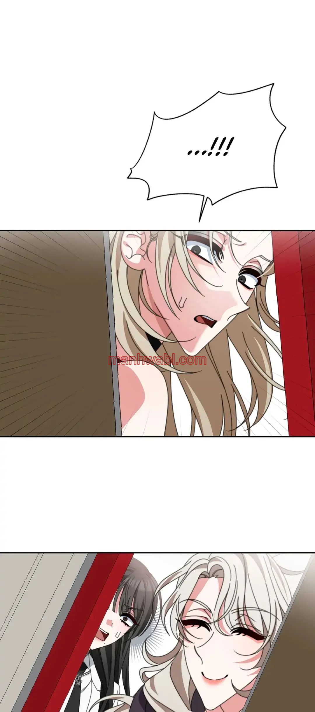 Dímelo en clave de M - Capítulo 16_3 manhwa