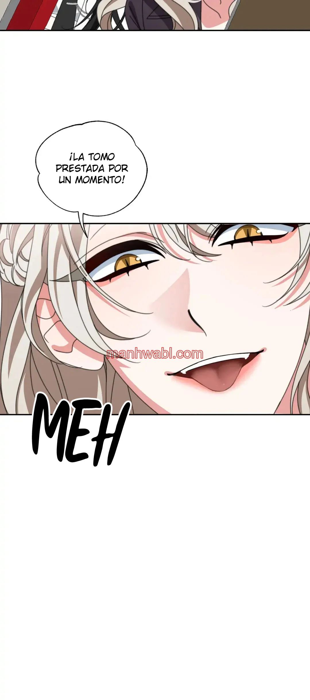 Dímelo en clave de M - Capítulo 16_3 manhwa