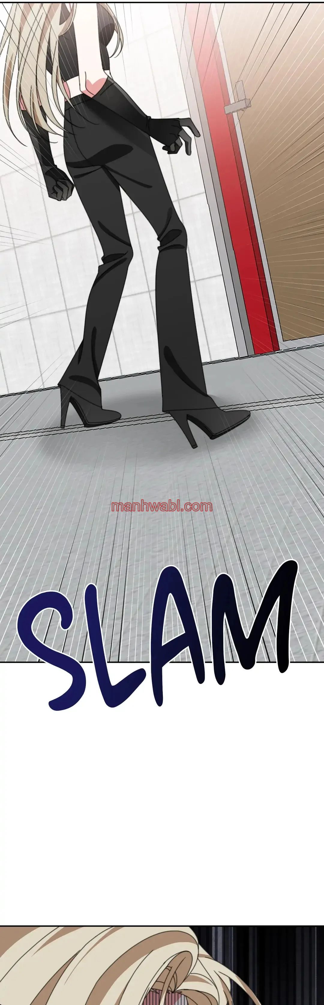 Dímelo en clave de M - Capítulo 16_3 manhwa