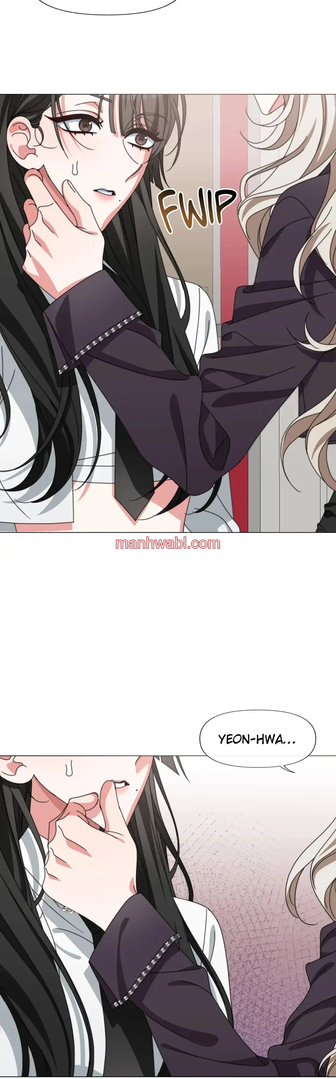 Dímelo en clave de M - Capítulo 17 manhwa