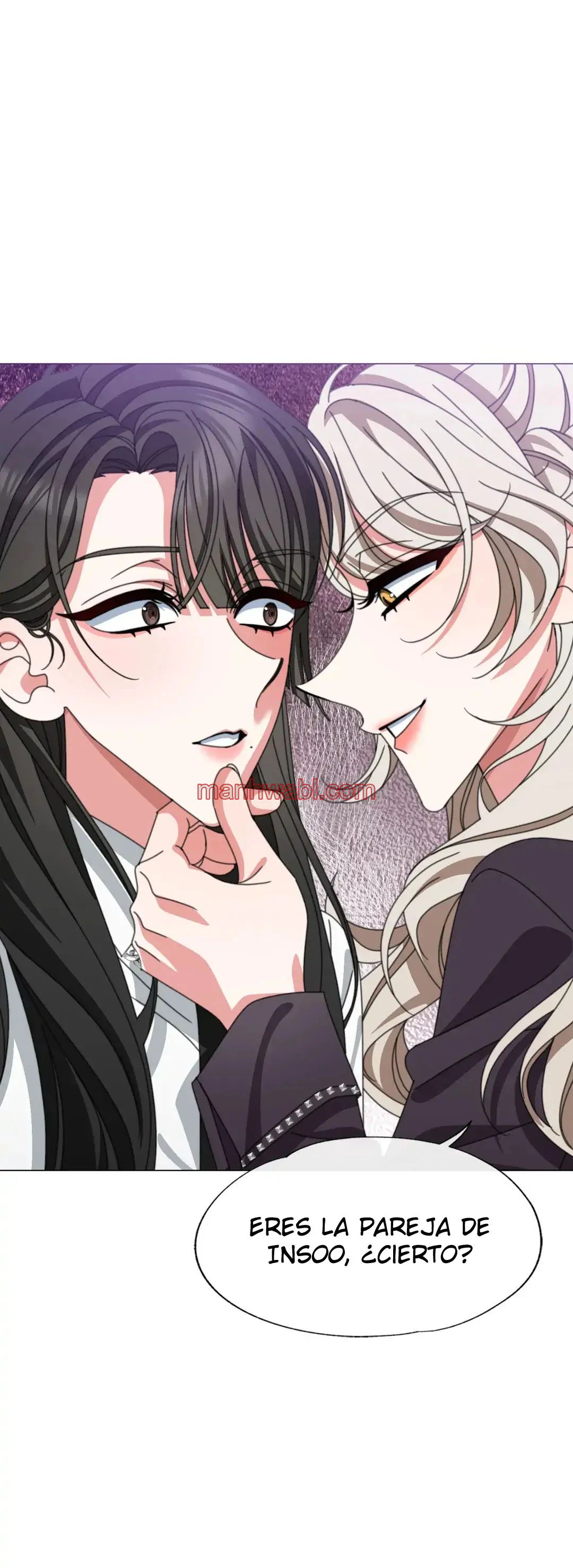 Dímelo en clave de M - Capítulo 17 manhwa