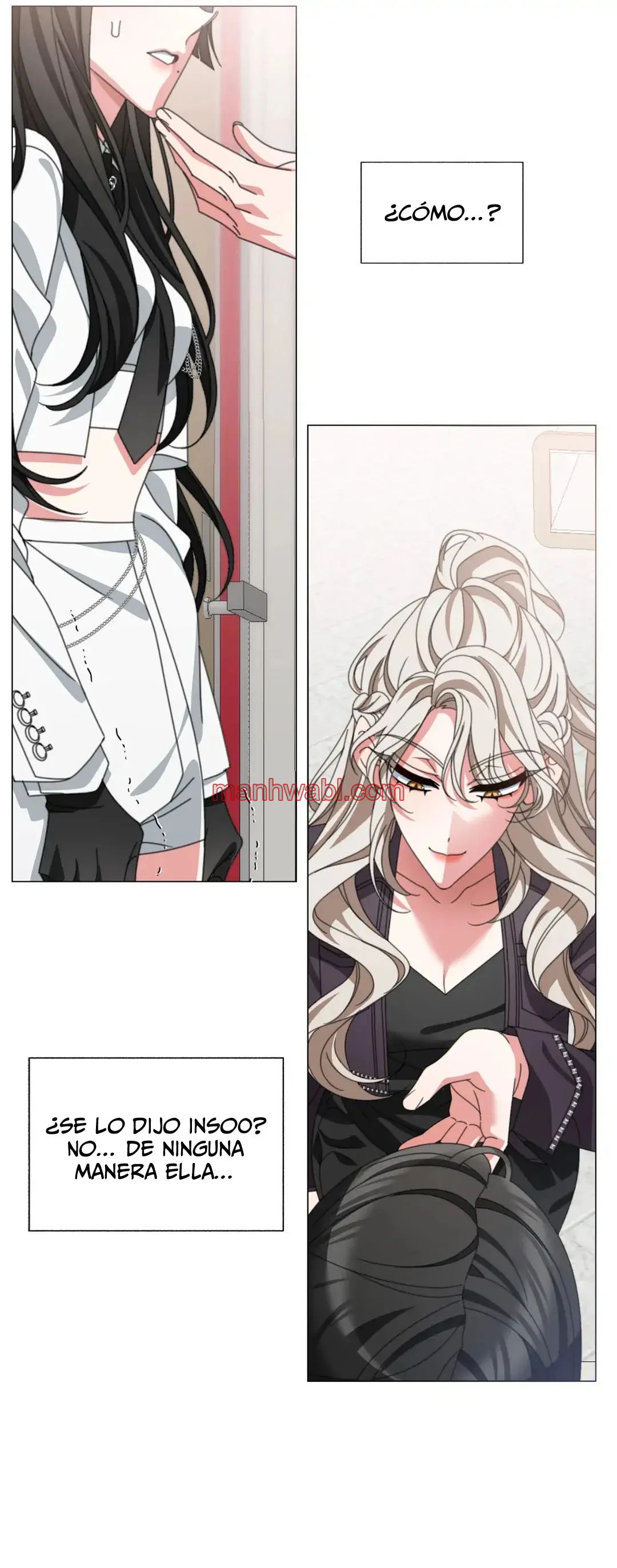 Dímelo en clave de M - Capítulo 17 manhwa