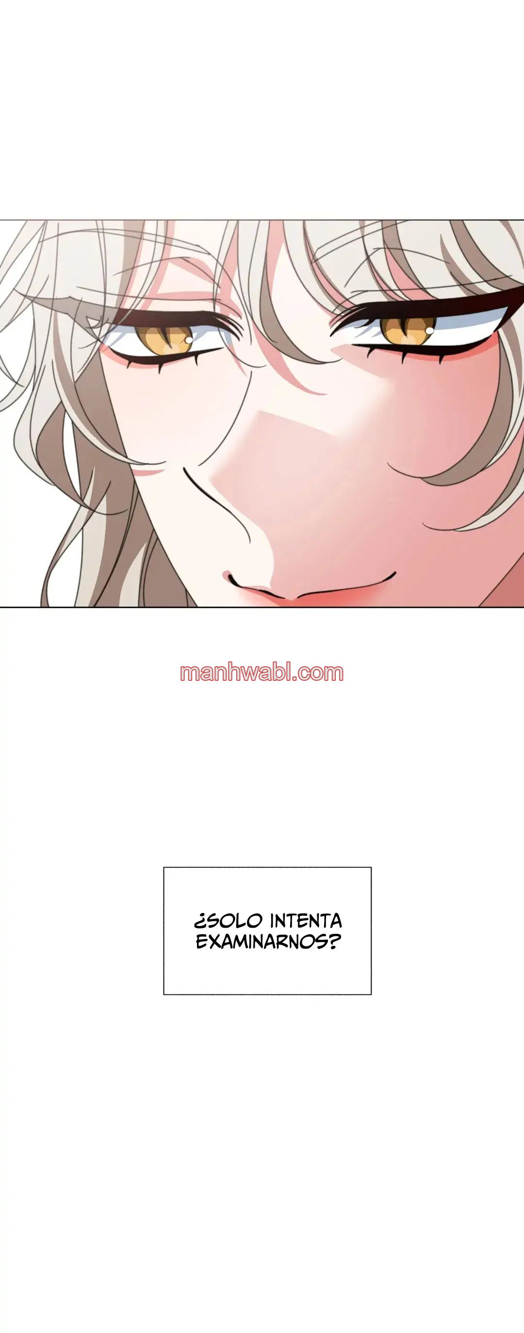 Dímelo en clave de M - Capítulo 17 manhwa