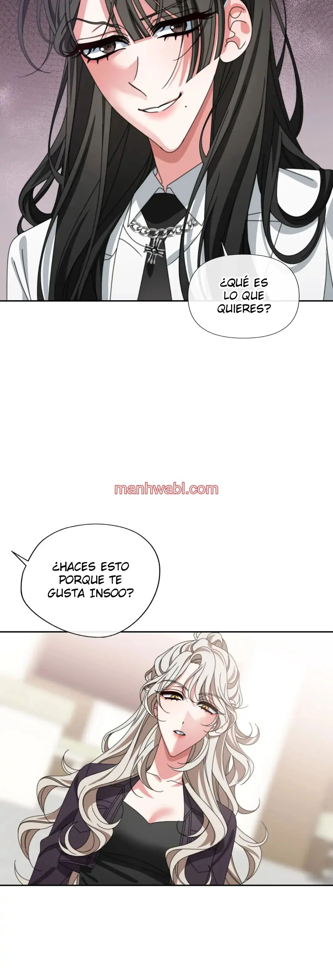 Dímelo en clave de M - Capítulo 17_2 manhwa