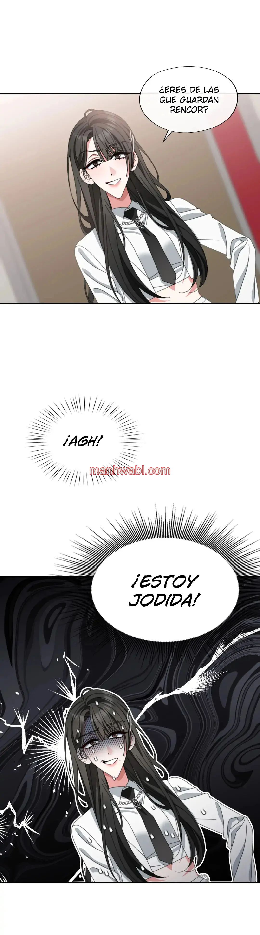 Dímelo en clave de M - Capítulo 17_2 manhwa