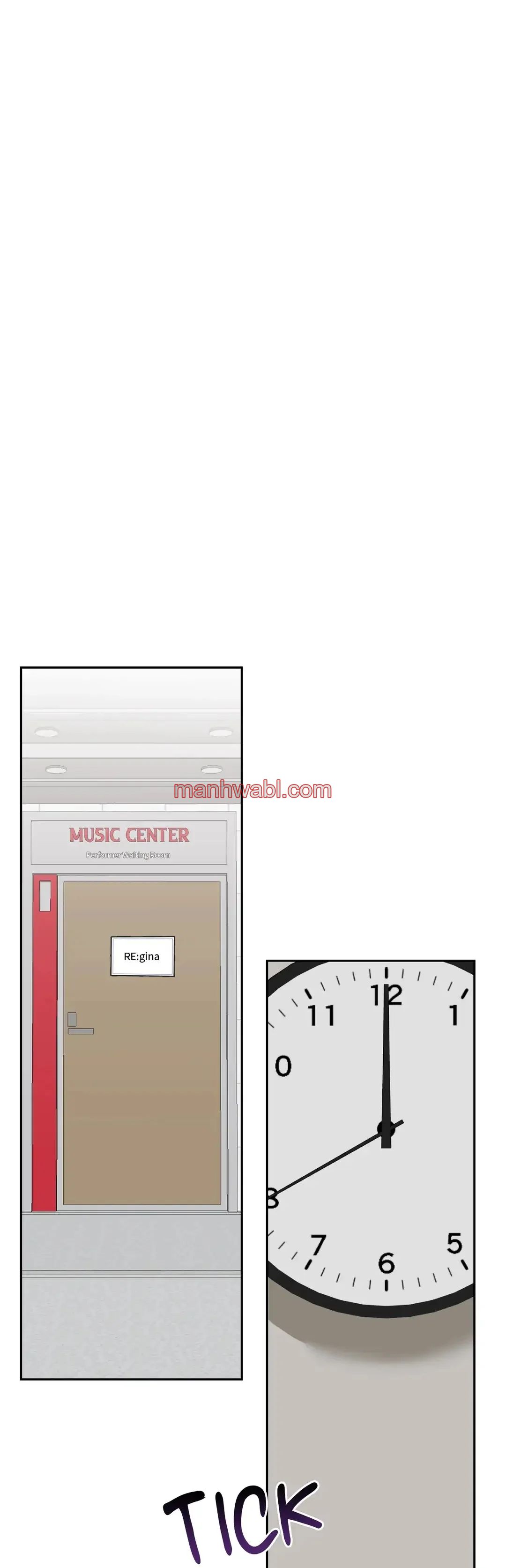 Dímelo en clave de M - Capítulo 17_2 manhwa